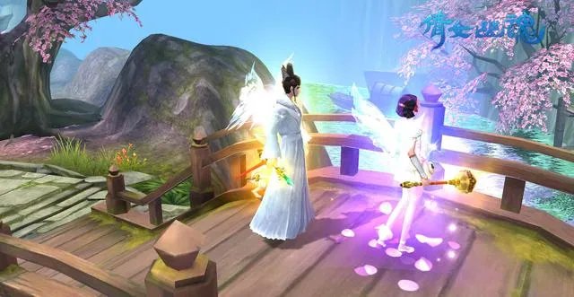 你们觉得倩女幽魂,好玩么?