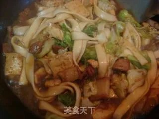 炖菜