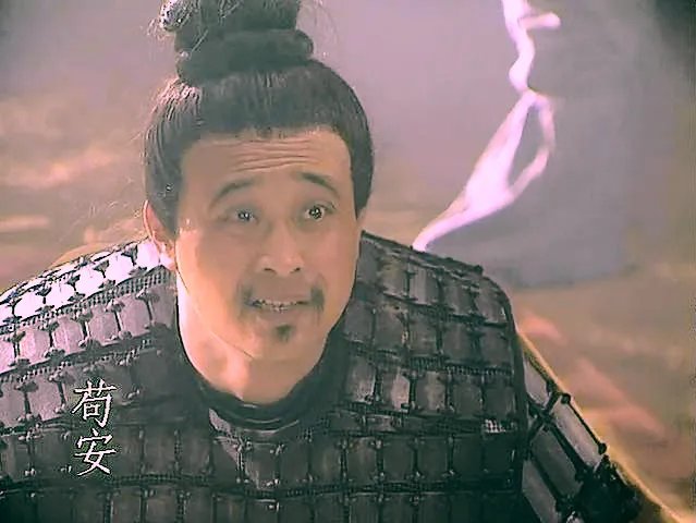 苟安的介绍