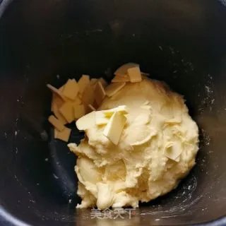 可颂面包