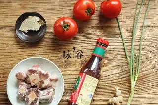 番茄牛尾汤