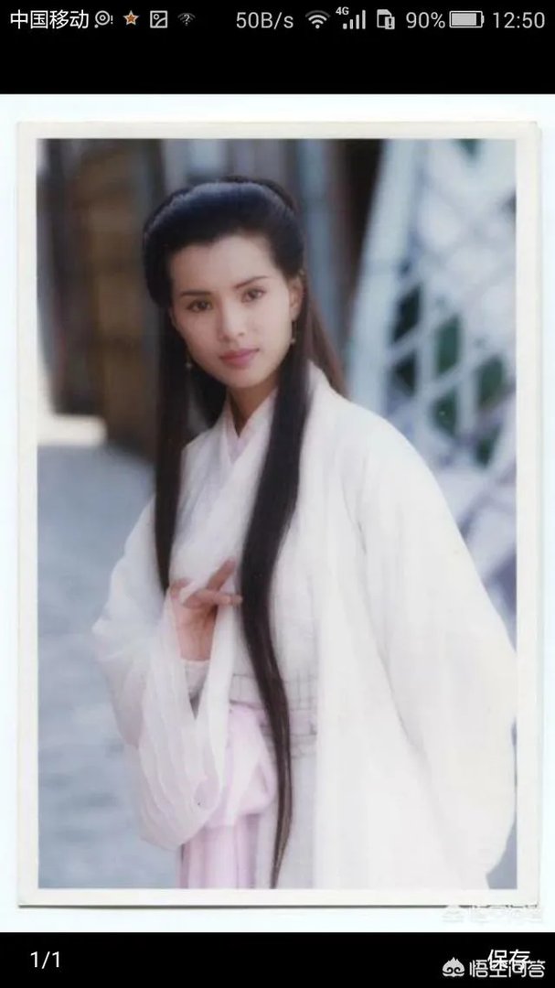 神雕侠侣版本那么多,为什么还是感觉李若彤版的小龙女最经典漂亮?