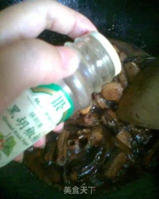 红烧黄鳝