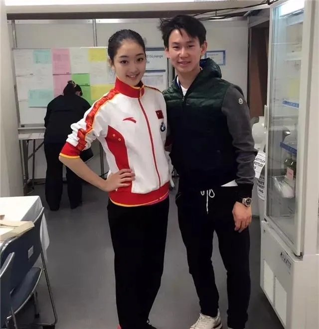 花滑女神李子君现状如何呢？