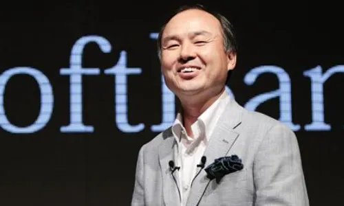 日本软银集团最大股东是谁?
