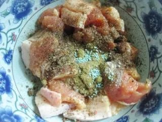 自制烤肉