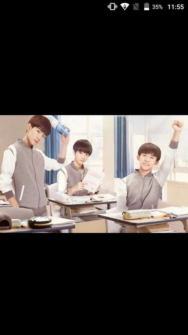 TFBOYS四周年怎么了?