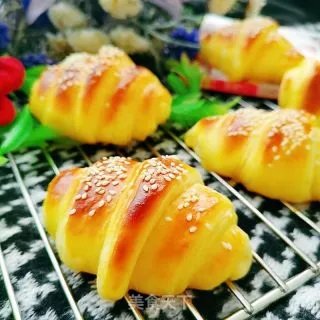 可颂面包