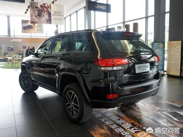 常见的高端豪华越野车都有哪些?