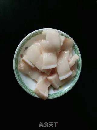 炒包菜