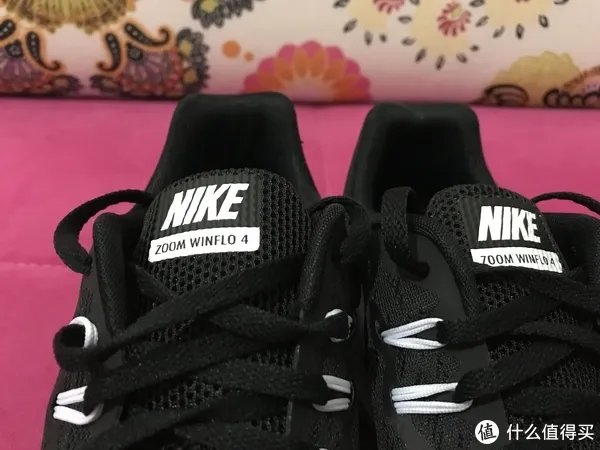 奔跑,就现在—NIKE 耐克 ZOOM WINFLO 4 跑鞋开箱