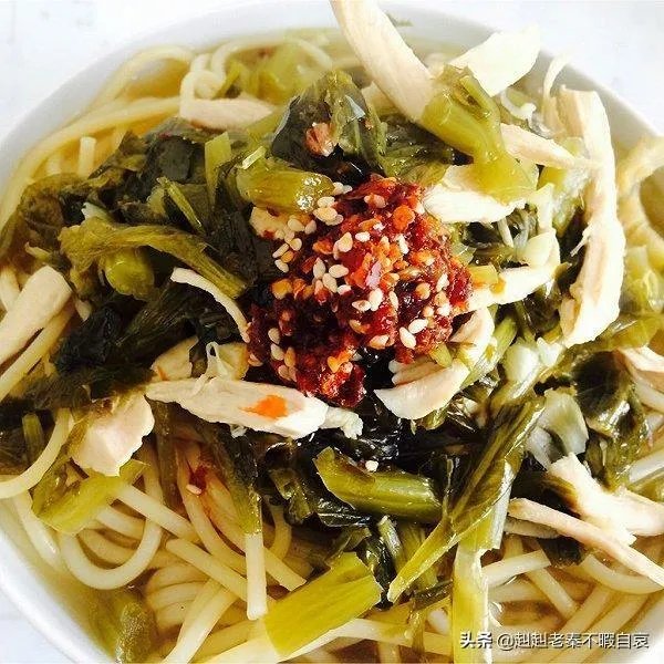 怎样腌酸菜?