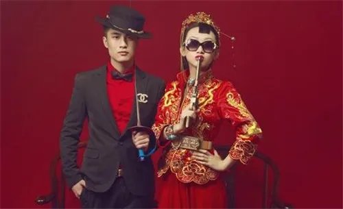 个性婚纱照图片大全 如何打造个性婚纱照