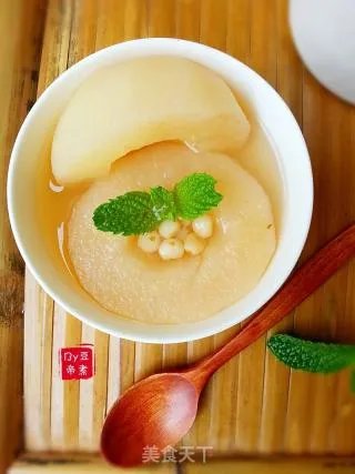 川贝雪梨