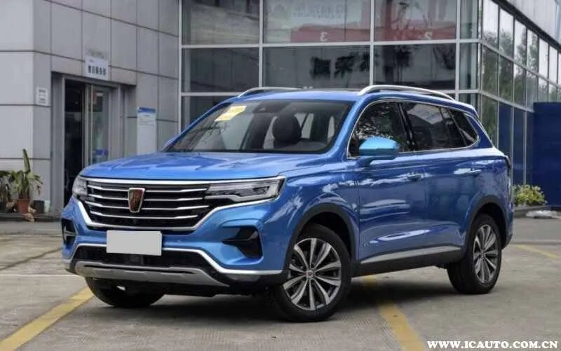 上汽荣威SUV车型报价和图片，上汽荣威SUV车型大全