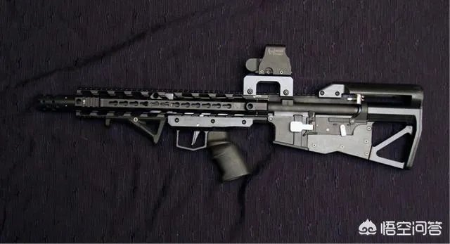 AR15步枪可以改装成无托步枪吗?
