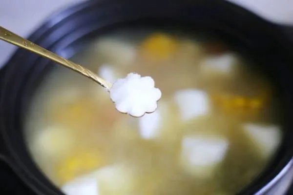 炖鸡汤的做法