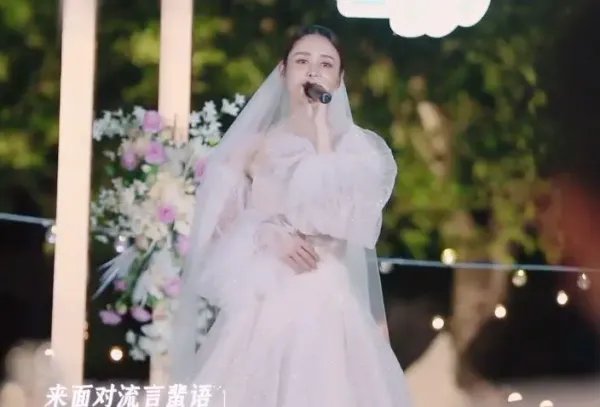 林峯称想为太太张馨月补办两场婚礼，你能接受生孩子之后再办婚礼吗？