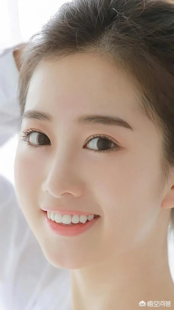 你认为世界上最漂亮的人是谁?为什么?