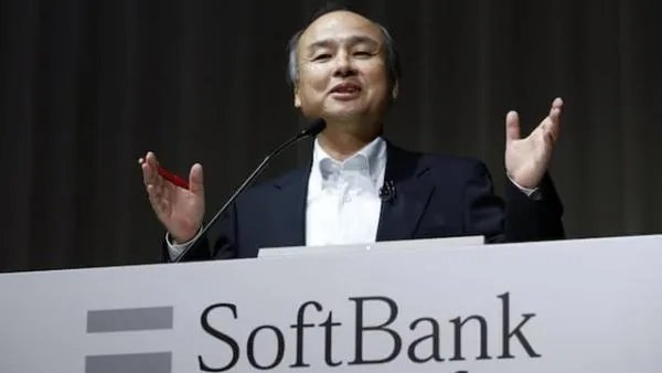 日本软银集团最大股东是谁?