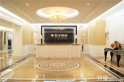宏宇陶瓷简介,砖筑轻奢舒适家