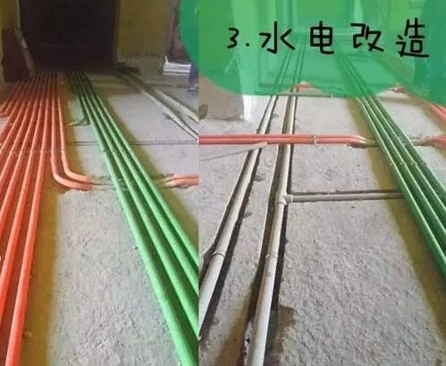 新房装修全流程!!!