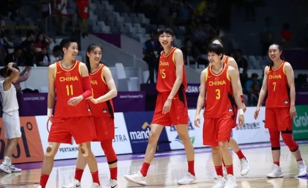 FIBA更新女篮世界排名：中国女篮升至第二位，这意味着什么？