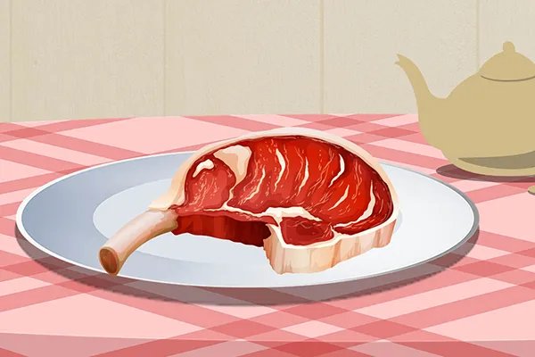 吃羊肉有五大禁忌