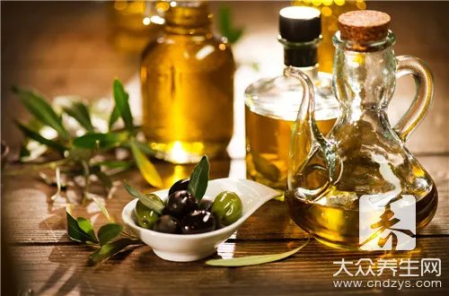 橄榄油护肤的功效与作用