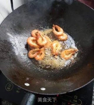 香辣干锅虾