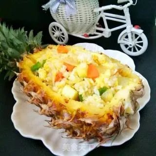 菠萝饭