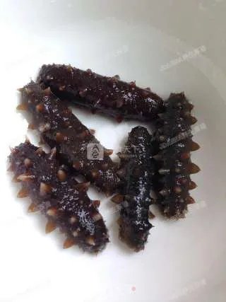 红烧海参猪蹄