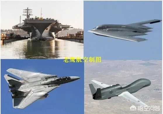 美国的主要军工企业都有哪些呢?