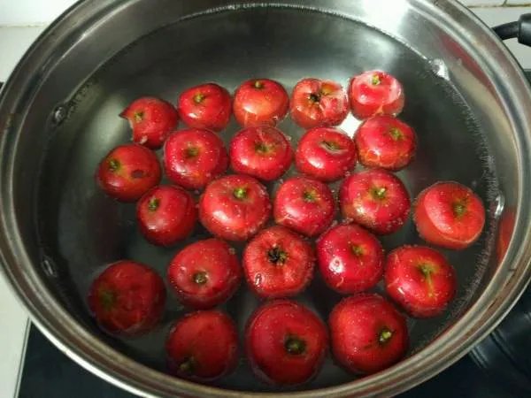 山楂罐头家庭自制法