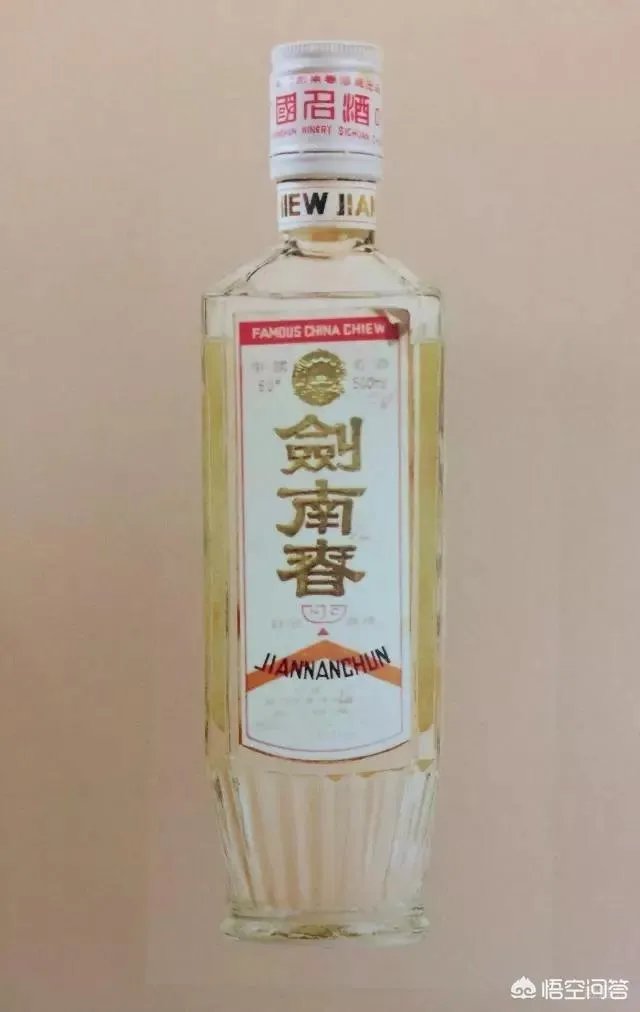 剑南春酒质不好了吗？