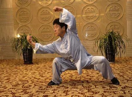 迷踪拳创始人的迷踪拳传人