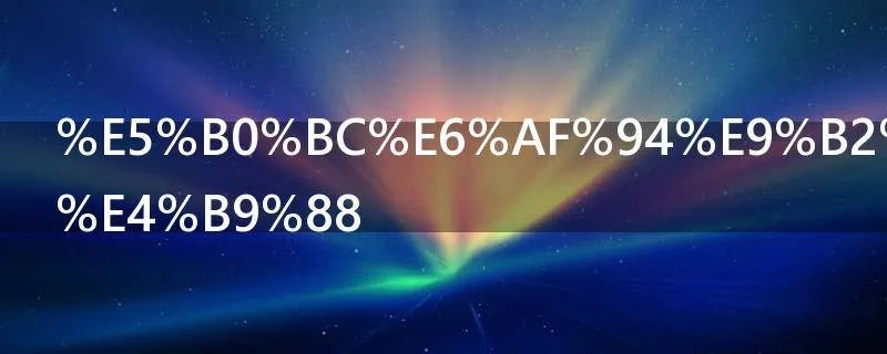 尼比鲁是什么