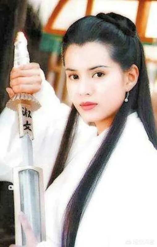 神雕侠侣版本那么多,为什么还是感觉李若彤版的小龙女最经典漂亮?
