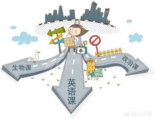 取消文理分科后的高中生活是怎样的?
