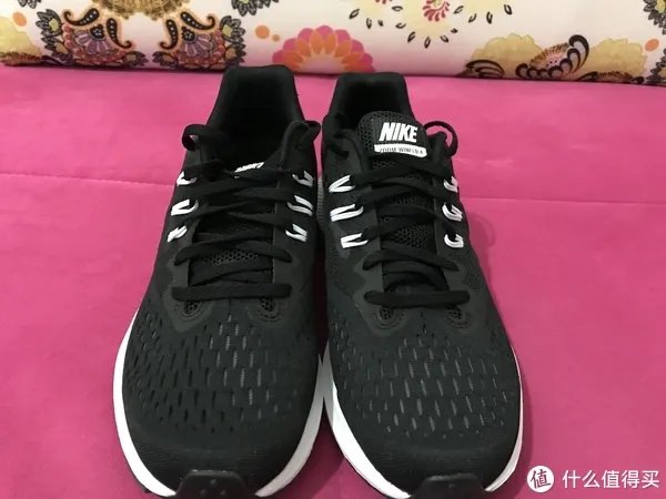 奔跑,就现在—NIKE 耐克 ZOOM WINFLO 4 跑鞋开箱