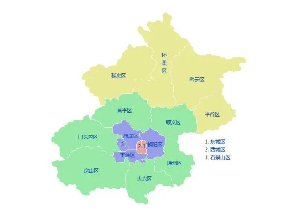 北京本轮疫情涉三条传播链,哪些区域的疫情尤为严重?