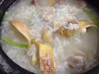 潮汕砂锅粥