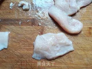 炸鸡排