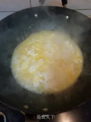 蟹黄豆腐