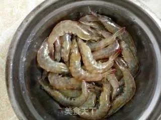 香辣干锅虾