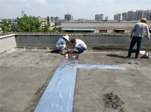 屋顶漏水补漏方法有哪些