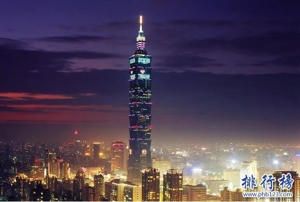 中国最高的建筑排名,中国最高的建筑有哪些?