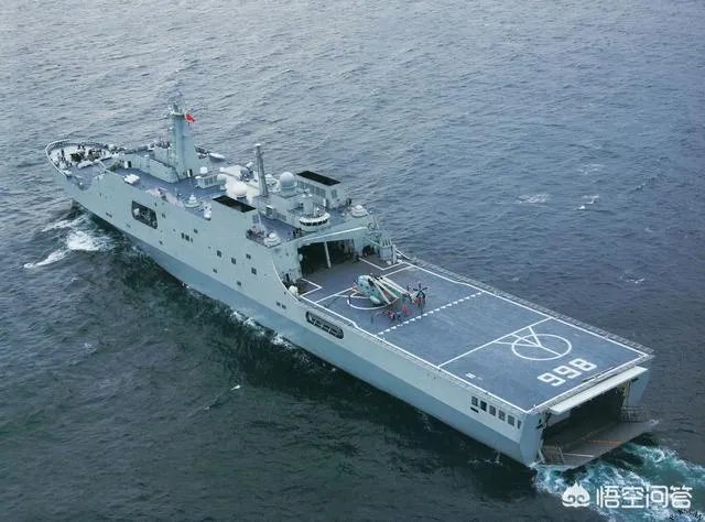 071型船坞登陆舰用途是什么?