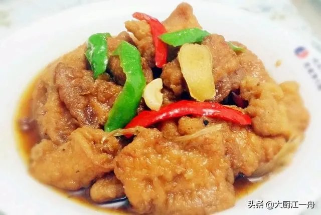 鲁菜系的山东酥肉哪做的最有特色?