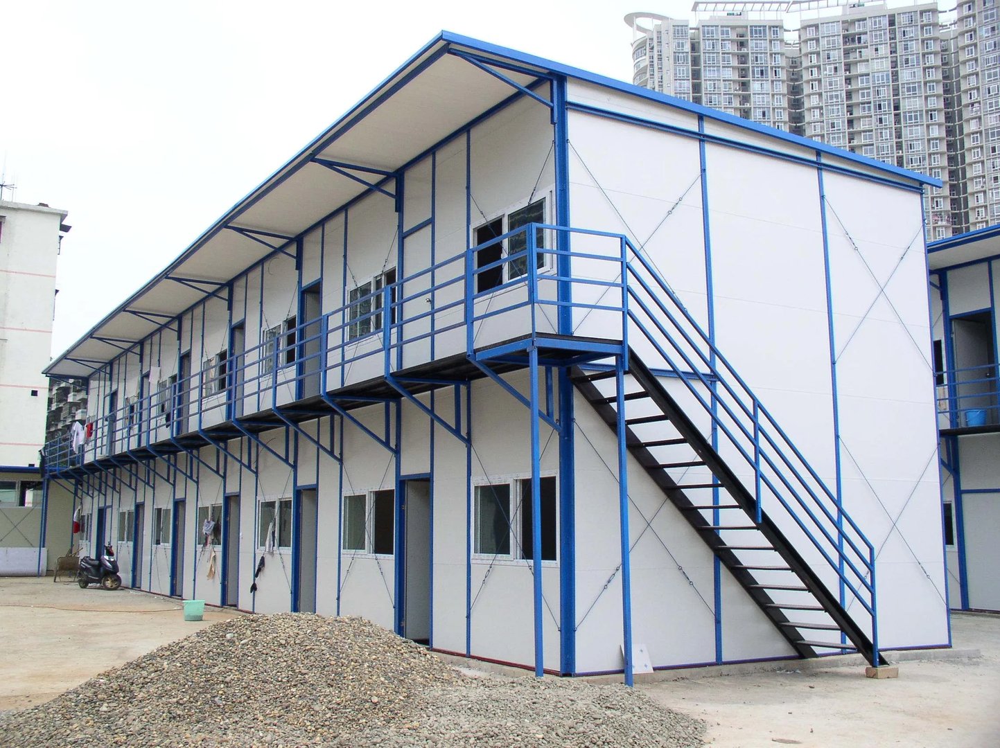 活动板房每平米价格是多少 活动房价格定价原则是什么